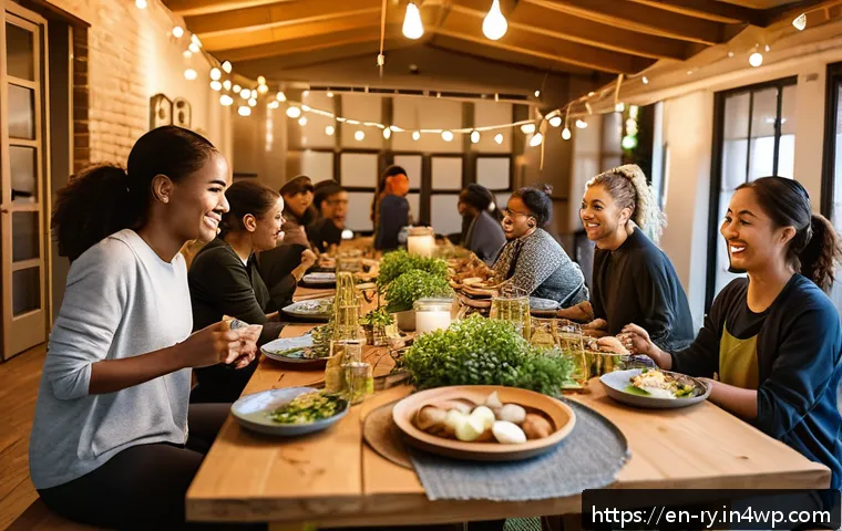 Unlocking Financial Stability in Co-Living Communities: Key Insights and Strategies 4 코리빙 커뮤니티의 재정적 안정성 분석 관련 이미지 2