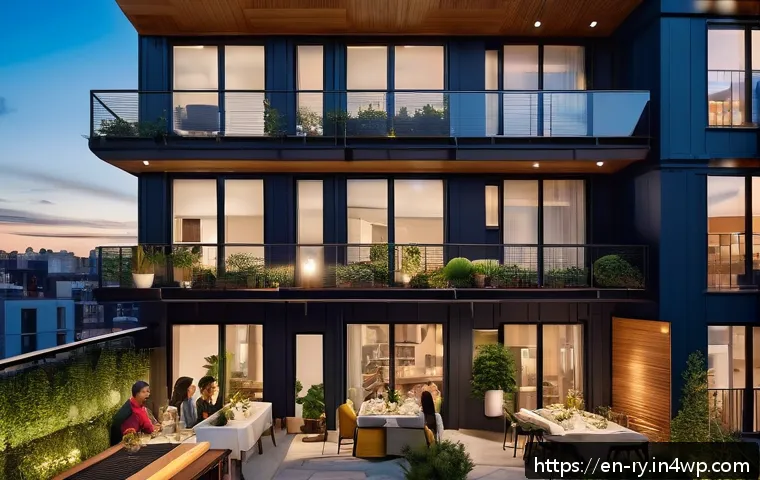 Unlocking Profit Potential in Co-Living Communities: Emerging Business Trends and Opportunities 3 코리빙 커뮤니티의 비즈니스 기회 분석 관련 이미지 1